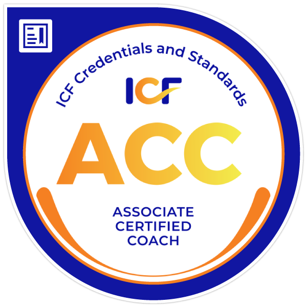 ACC Coaching Credential Badge